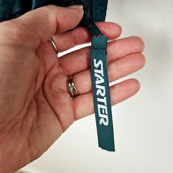 RARE Vintage 1996 Atlanta Centennial Olympic Games Starter Jacket Windbreaker - Picture 8 of 16